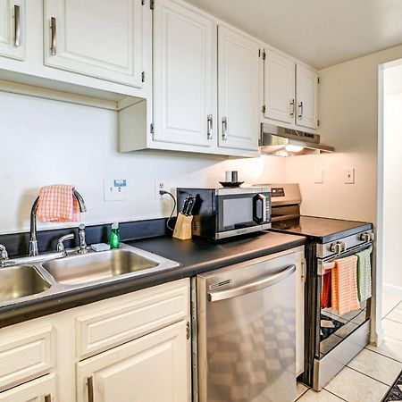 Updated Resort Condo, Walk To Myrtle Beach! Exterior foto
