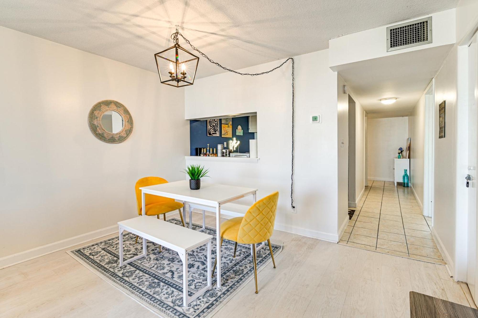 Updated Resort Condo, Walk To Myrtle Beach! Exterior foto