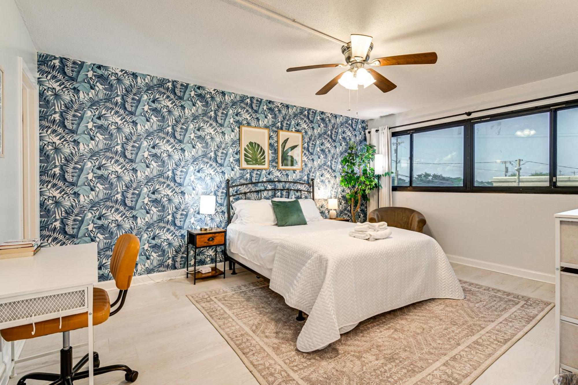 Updated Resort Condo, Walk To Myrtle Beach! Exterior foto